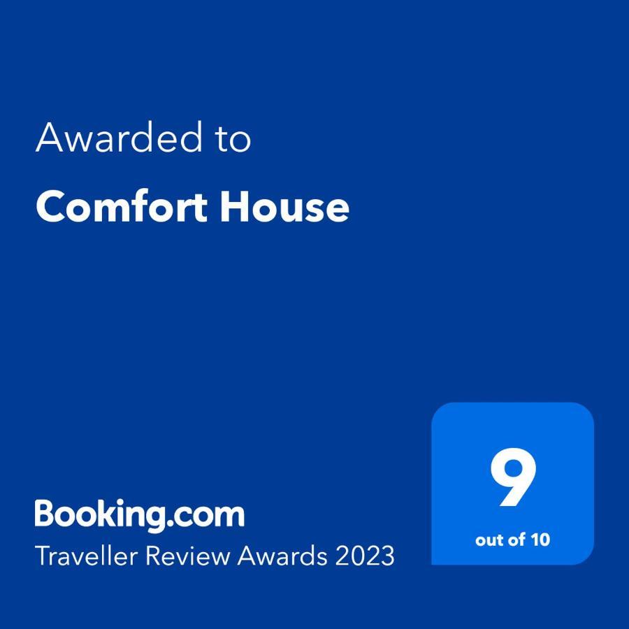 Comfort House Pesaro Kültér fotó