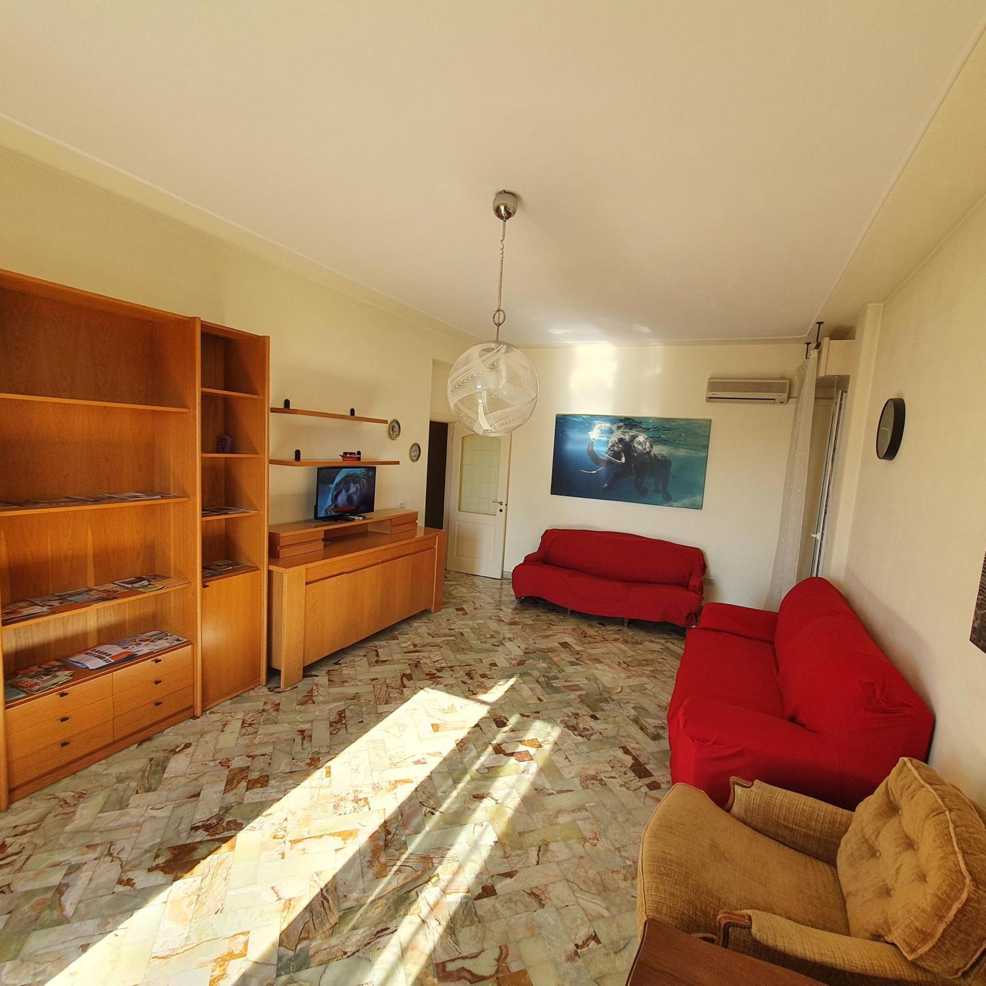Comfort House Pesaro Kültér fotó